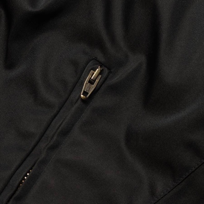 Image 4 of Winter Jacket 42 Dark Brown in color Brown | Vite EnVogue