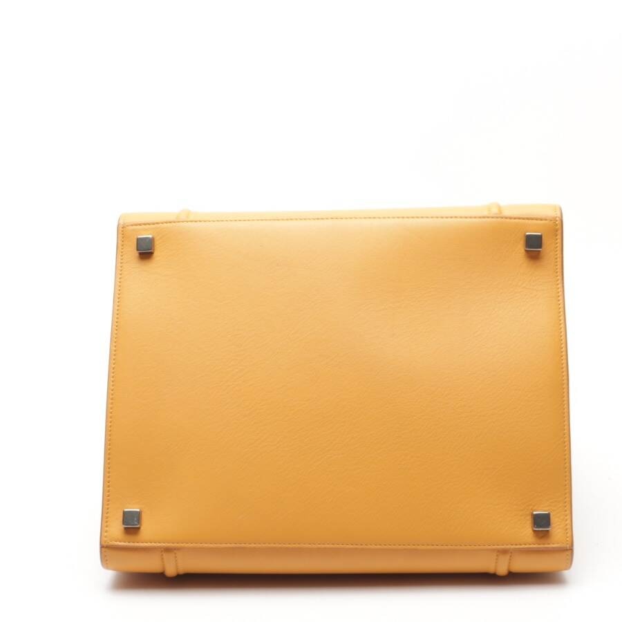 Bild 3 von Luggage micro Handtasche Orange in Farbe Orange | Vite EnVogue