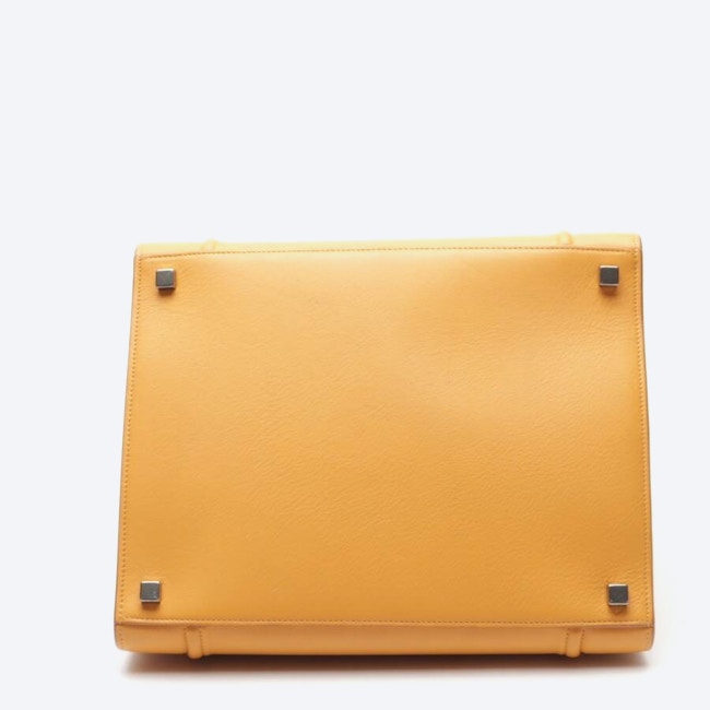 Bild 3 von Luggage micro Handtasche Orange in Farbe Orange | Vite EnVogue