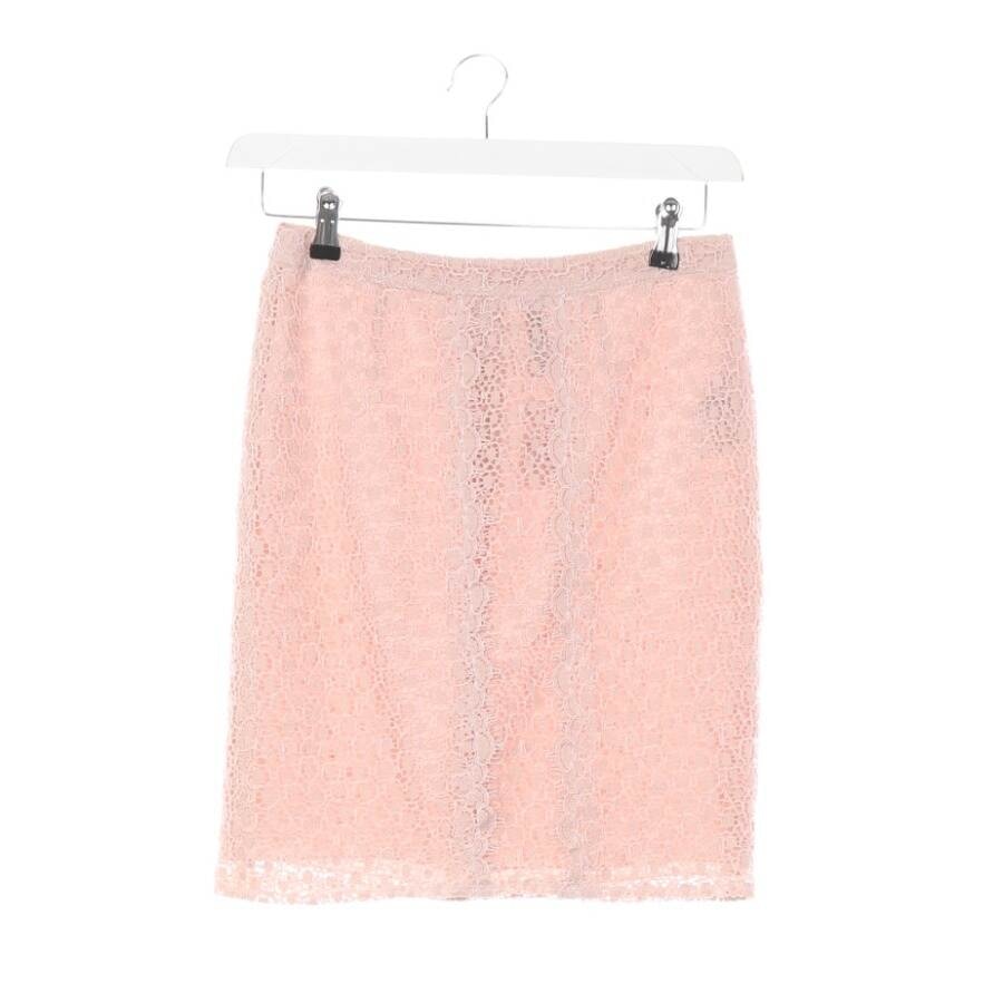 Image 1 of Mini Skirt 34 Light Pink in color Pink | Vite EnVogue