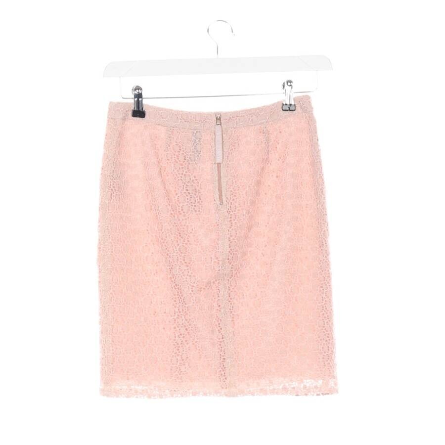 Image 2 of Mini Skirt 34 Light Pink in color Pink | Vite EnVogue