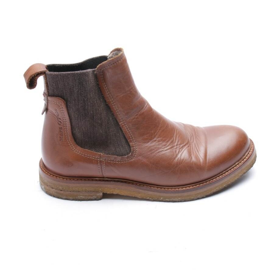 Image 1 of Chelsea Boots EUR38 Brown in color Brown | Vite EnVogue