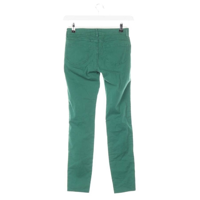 Jeans Slim Fit W26 Grün | Vite EnVogue