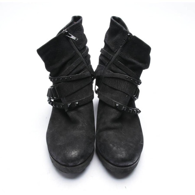 Ankle Boots EUR 38.5 Black | Vite EnVogue