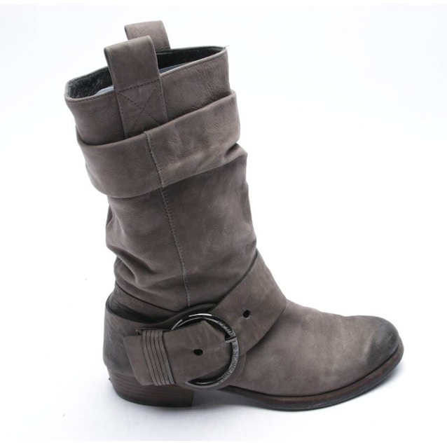 Image 1 of Ankle Boots EUR 35.5 Gray | Vite EnVogue