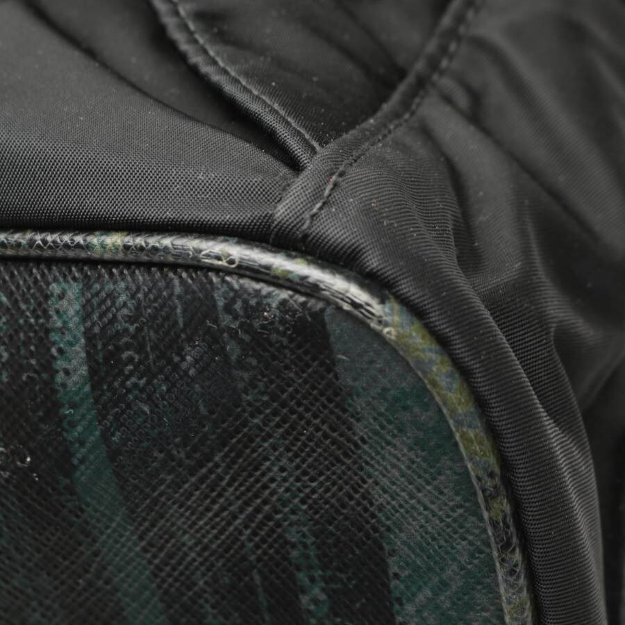 Image 7 of Backpack Dark Green in color Green | Vite EnVogue