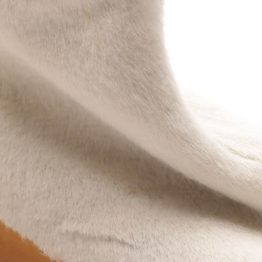 Bild 6 von Stiefel EUR 37,5 Cream in Farbe Weiß | Vite EnVogue