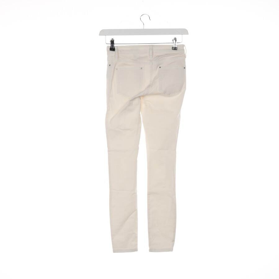 Bild 2 von Jeans Skinny XS Weiß in Farbe Weiß | Vite EnVogue