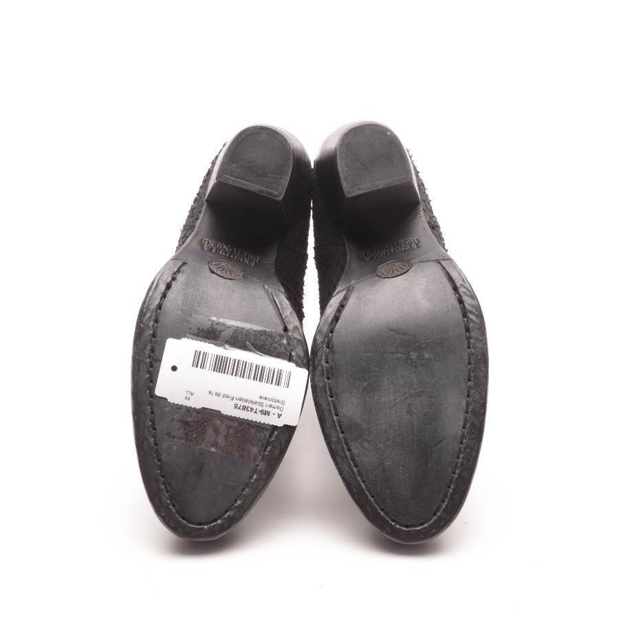 Bild 4 von Chelsea Boots EUR 36 Schwarz in Farbe Schwarz | Vite EnVogue