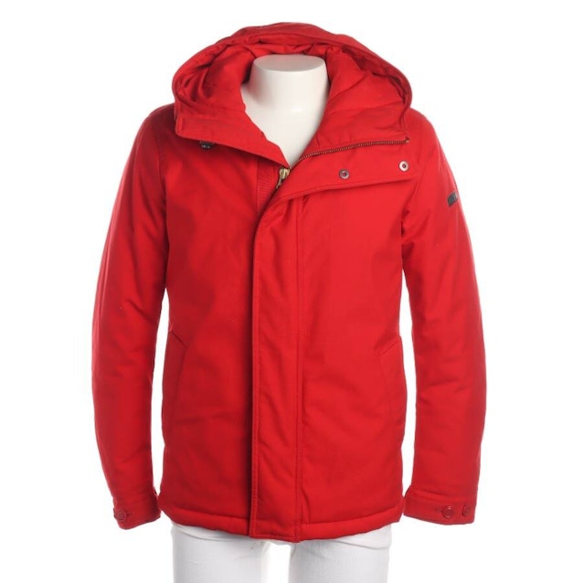 Image 1 of Arctic Parka Winter Jacket M Red | Vite EnVogue