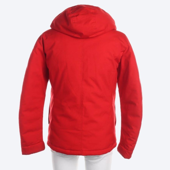Image 2 of Arctic Parka Winter Jacket M Red in color Red | Vite EnVogue