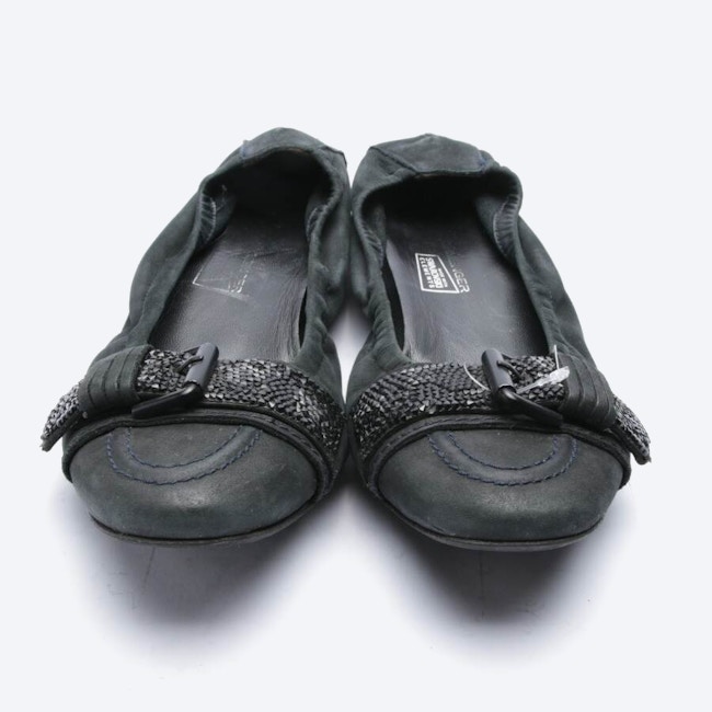 Image 2 of Ballet Flats EUR 39 Black in color Black | Vite EnVogue