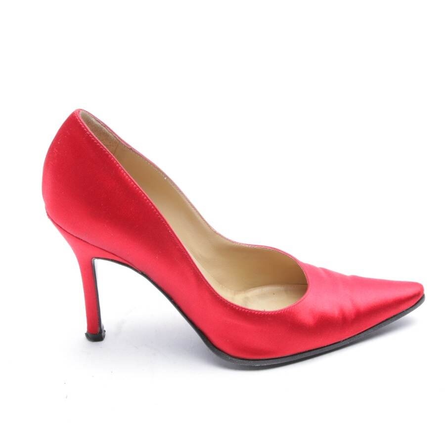 Image 1 of High Heels EUR 35 Red in color Red | Vite EnVogue