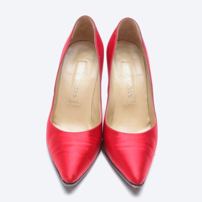 Image 2 of High Heels EUR 35 Red in color Red | Vite EnVogue