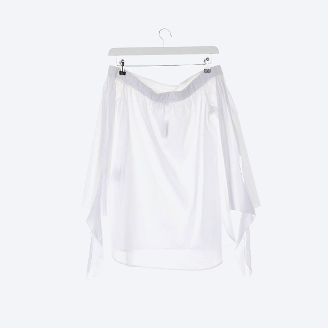Image 2 of Shirt Blouse 38 White in color White | Vite EnVogue