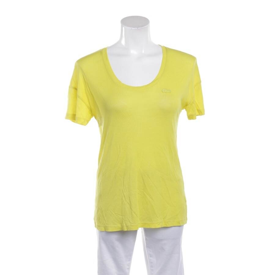 Image 1 of Shirt 32 Yellow in color Yellow | Vite EnVogue