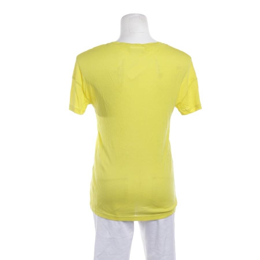 Image 2 of Shirt 32 Yellow in color Yellow | Vite EnVogue
