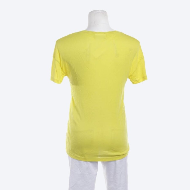 Image 2 of Shirt 32 Yellow in color Yellow | Vite EnVogue