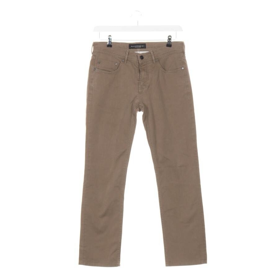 Image 1 of Trousers 40 Brown in color Brown | Vite EnVogue