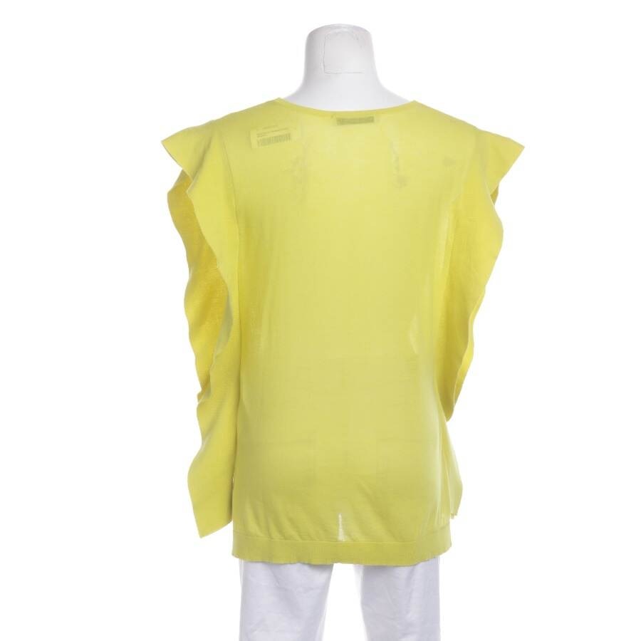 Image 2 of Jumper 34 Yellow in color Yellow | Vite EnVogue