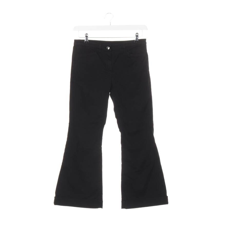 Image 1 of Jeans Flared W28 Black in color Black | Vite EnVogue