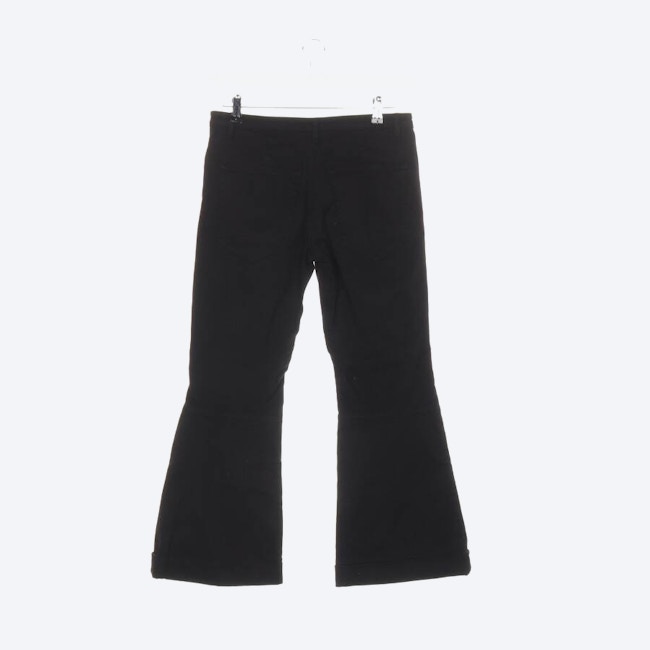 Image 2 of Jeans Flared W28 Black in color Black | Vite EnVogue