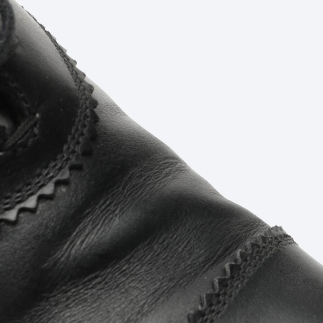 Image 5 of Lace-Up Shoes EUR 42 Black in color Black | Vite EnVogue