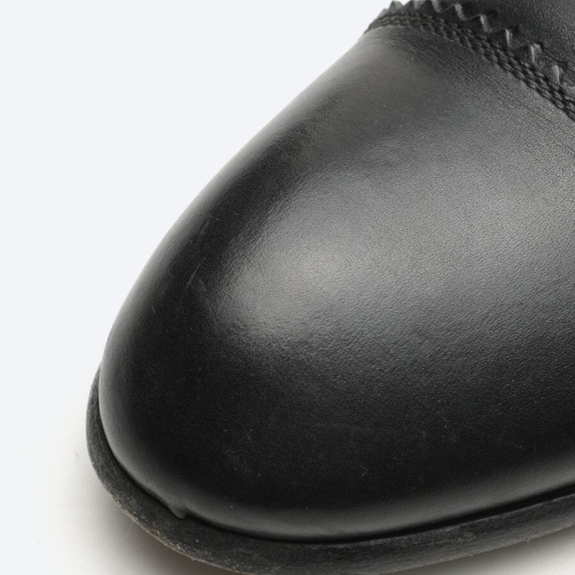 Image 6 of Lace-Up Shoes EUR 42 Black in color Black | Vite EnVogue