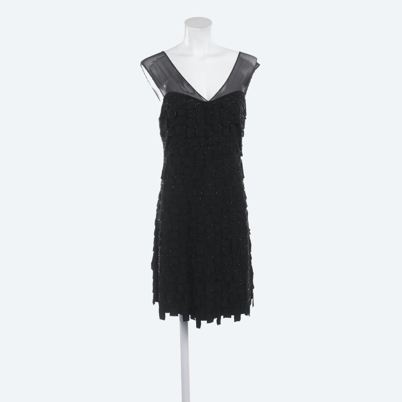 Image 1 of Cocktail Dress 34 Black in color Black | Vite EnVogue