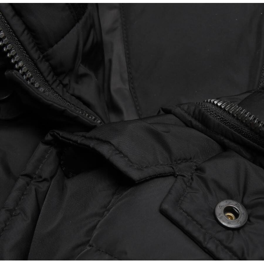 Image 3 of Down Jacket 54 Black in color Black | Vite EnVogue