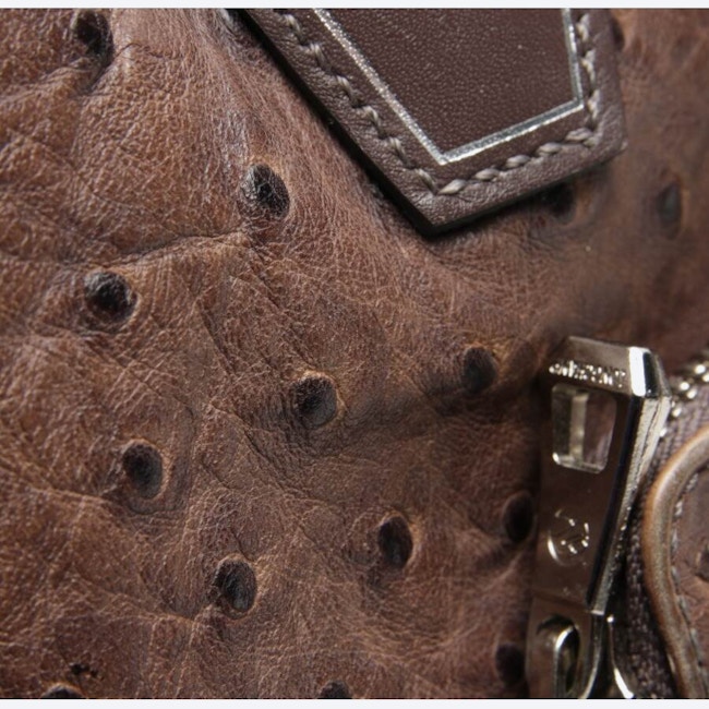 Image 9 of Handbag Brown in color Brown | Vite EnVogue