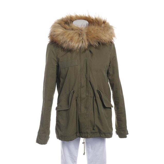 Image 1 of Winter Jacket 34 Olive Green | Vite EnVogue