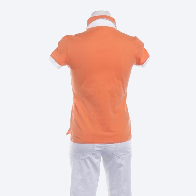 Bild 2 von Poloshirt 34 Orange in Farbe Orange | Vite EnVogue