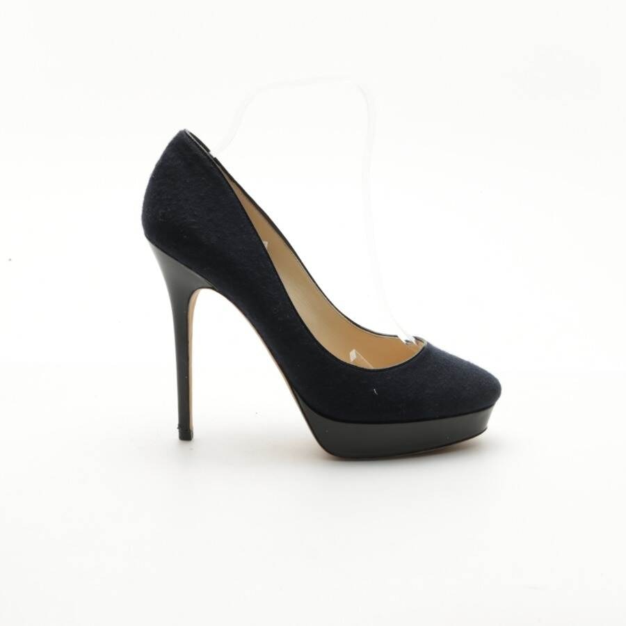 Image 1 of High Heels EUR 38.5 Blue in color Blue | Vite EnVogue