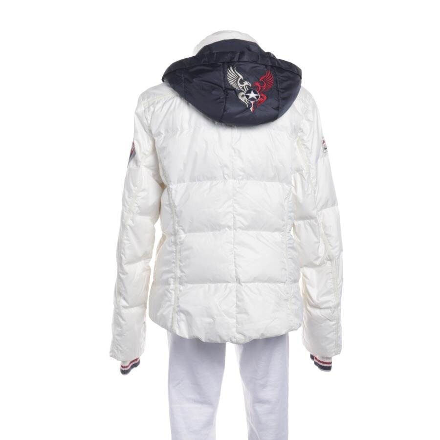 Image 2 of Winter Jacket 44 White in color White | Vite EnVogue