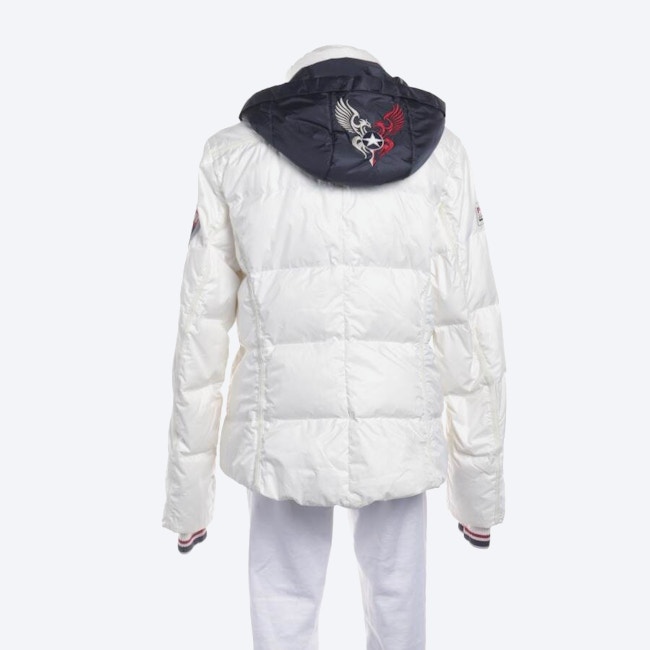 Image 2 of Winter Jacket 44 White in color White | Vite EnVogue
