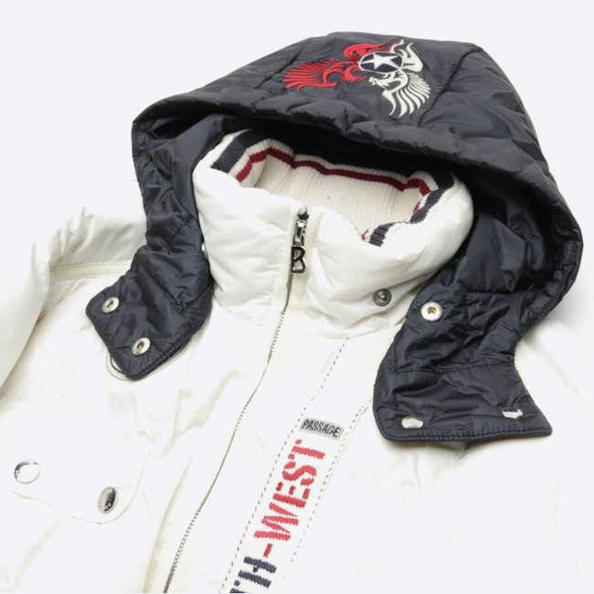 Image 3 of Winter Jacket 44 White in color White | Vite EnVogue