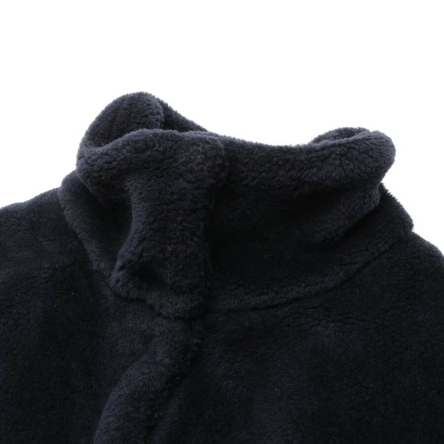 Image 3 of Winter Coat 42 Navy in color Blue | Vite EnVogue