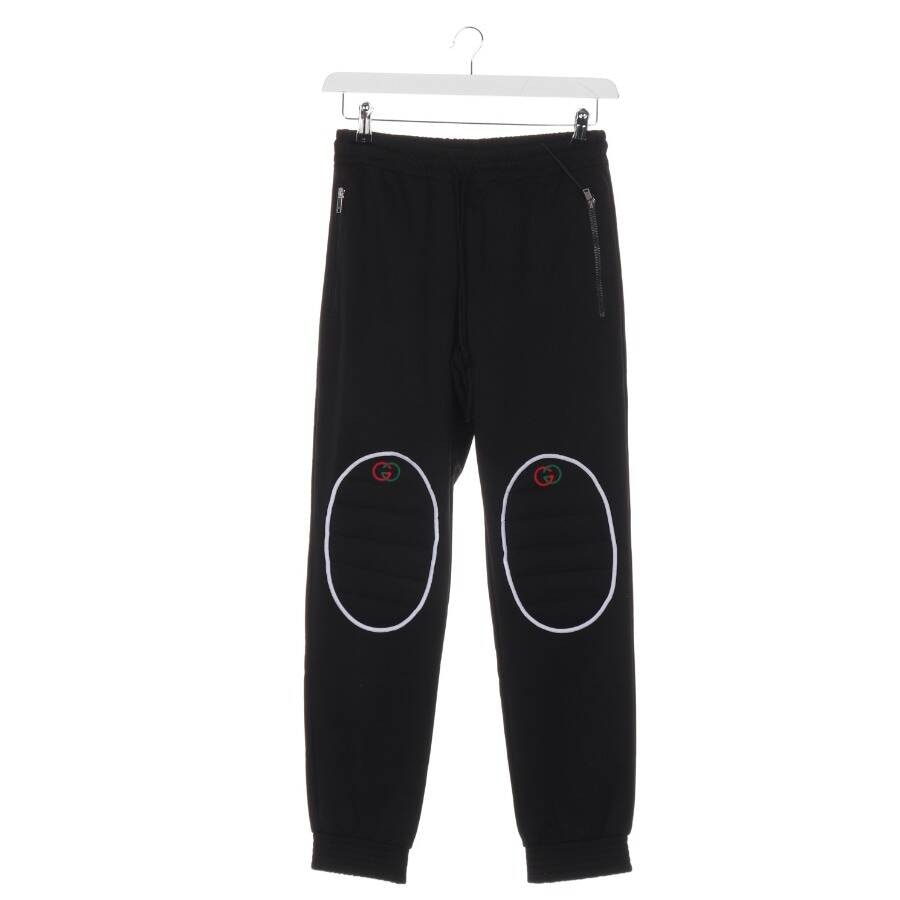Image 1 of Jogging Pants XS Black in color Black | Vite EnVogue