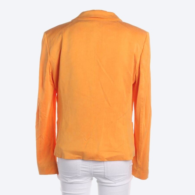 Image 2 of Blazer 40 Orange in color Orange | Vite EnVogue