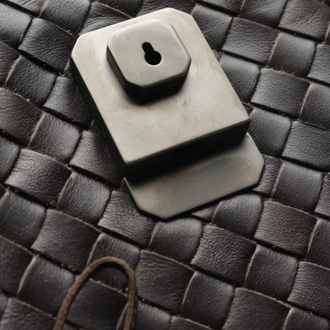 Bild 10 von Handtasche Dunkelbraun in Farbe Braun | Vite EnVogue