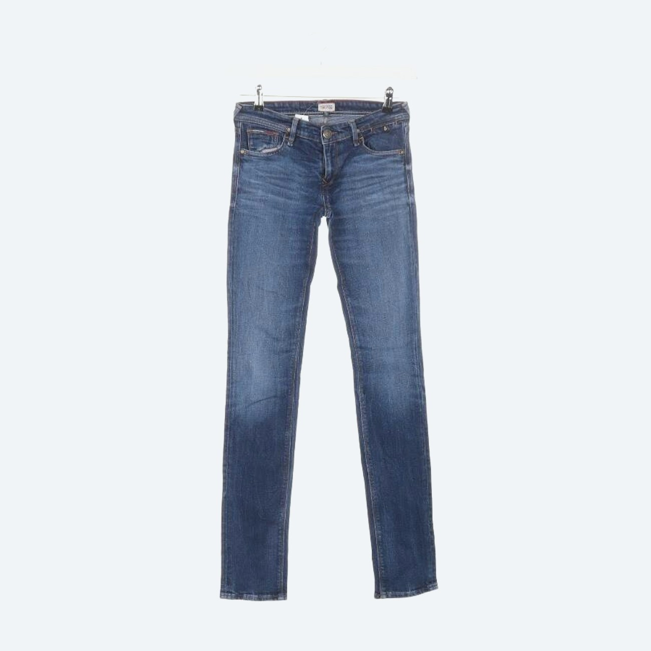 Image 1 of Jeans Skinny W26 Blue in color Blue | Vite EnVogue