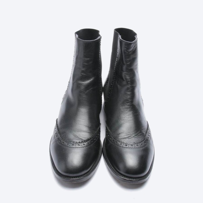 Image 2 of Chelsea Boots EUR 39.5 Black in color Black | Vite EnVogue