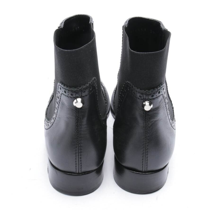 Image 3 of Chelsea Boots EUR 39.5 Black in color Black | Vite EnVogue