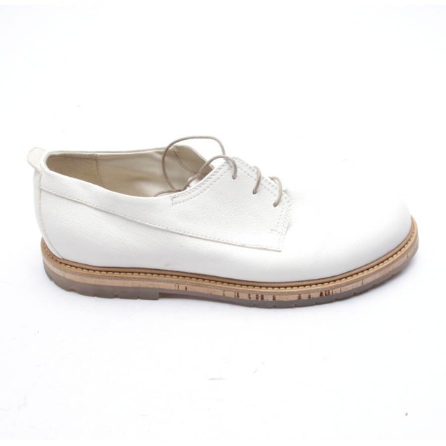 Image 1 of Lace-Up Shoes EUR38 White | Vite EnVogue