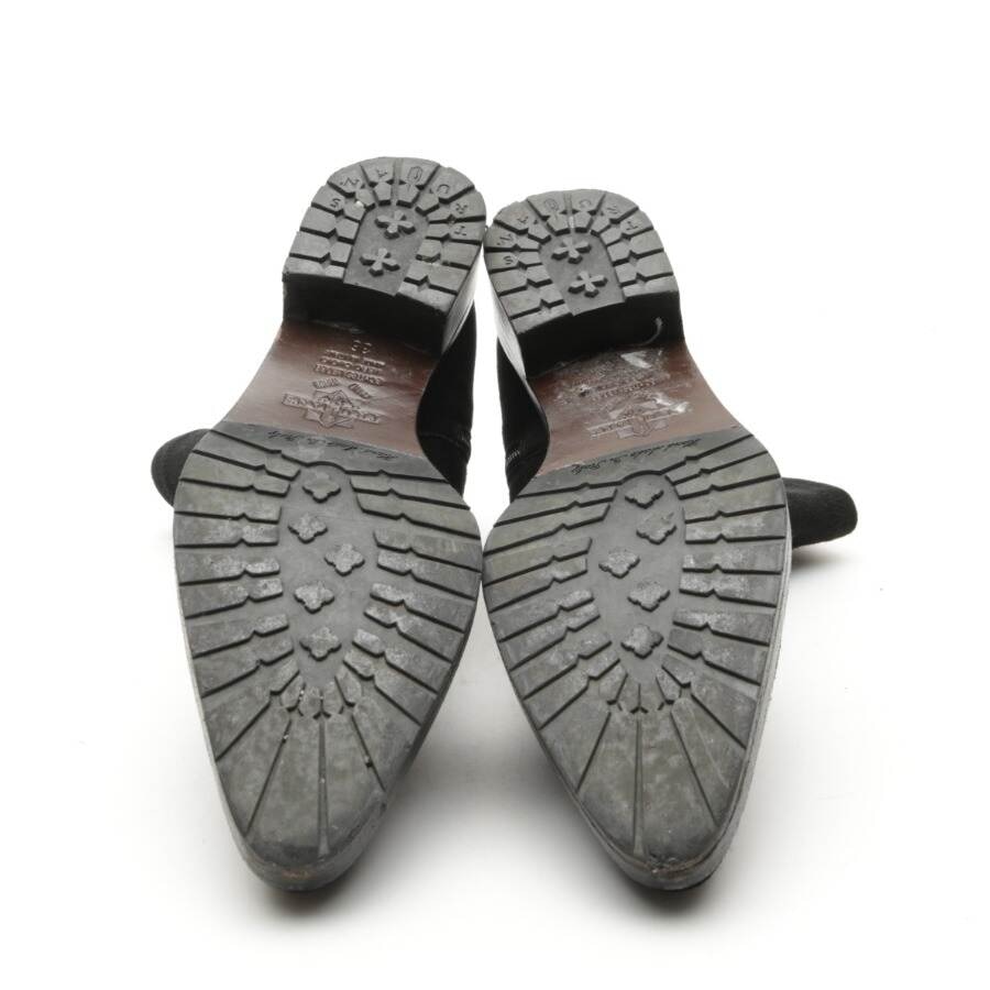 Image 4 of Ankle Boots EUR 36 Black in color Black | Vite EnVogue