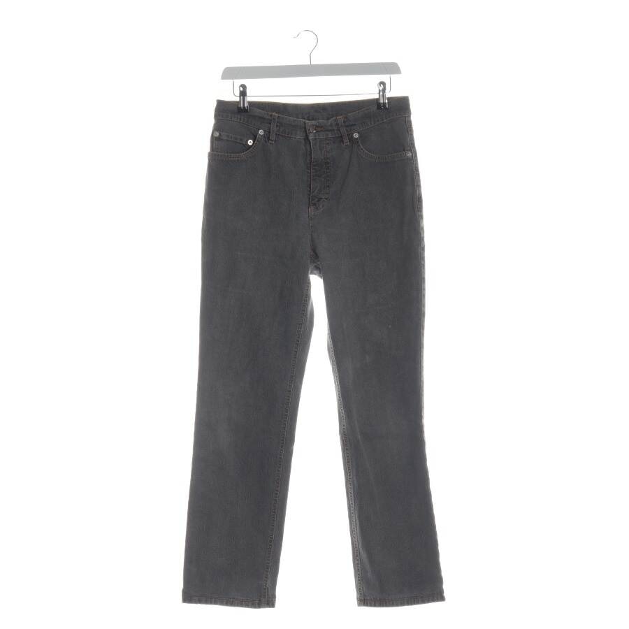 Bild 1 von Jeans Straight Fit 40 Grau in Farbe Grau | Vite EnVogue
