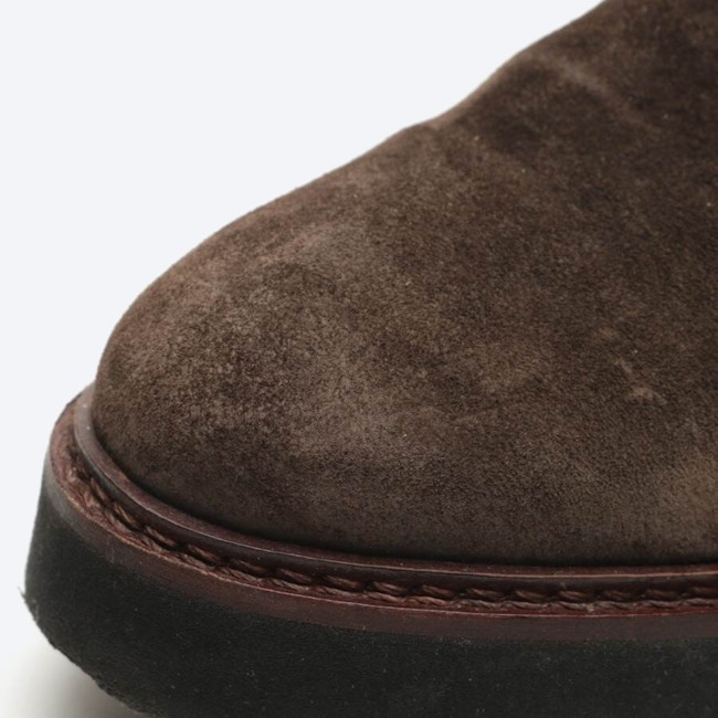 Image 5 of Boots EUR 36 Dark Brown in color Brown | Vite EnVogue