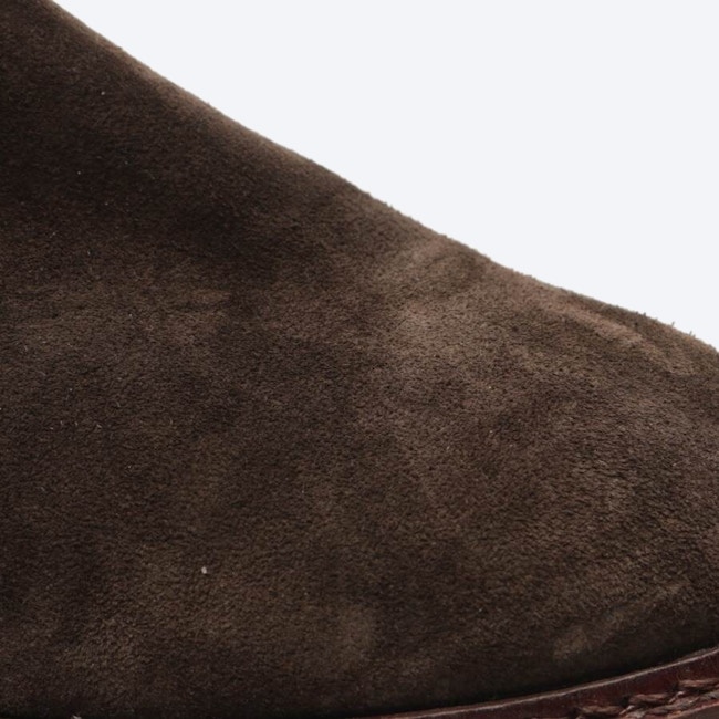 Image 6 of Boots EUR 36 Dark Brown in color Brown | Vite EnVogue