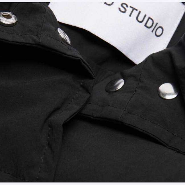Image 3 of Winter Jacket 38 Black in color Black | Vite EnVogue